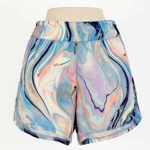 Athleta Girl L Record Breakers 3 Inch Active Shorts Girls Large Workout Run